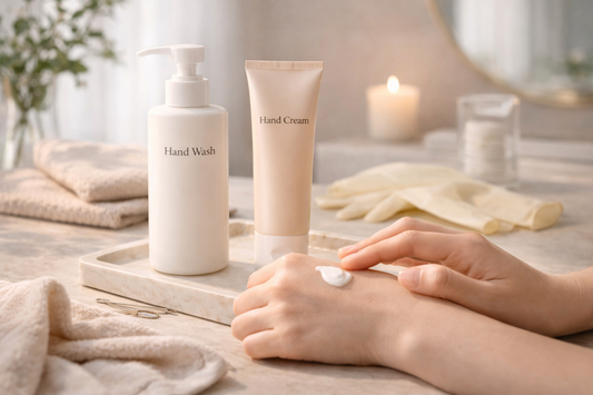 Simple daily habits to prevent dry hands and keep skin soft and hydrated