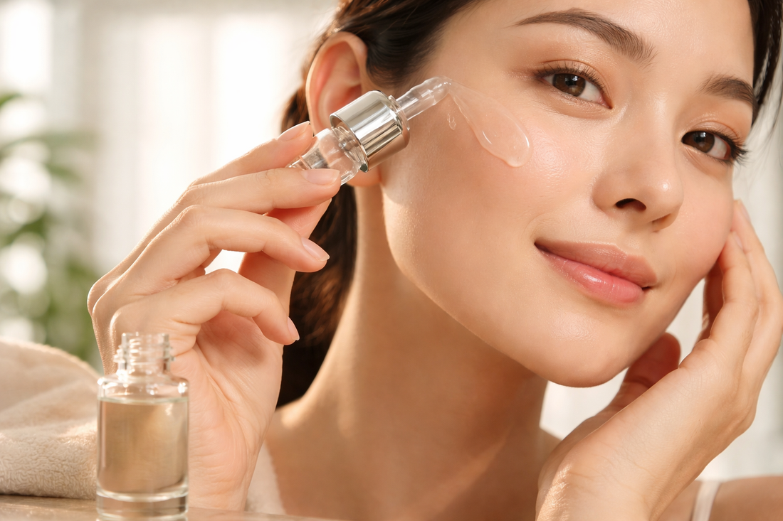Face serum that makes the biggest difference in a daily skincare routine