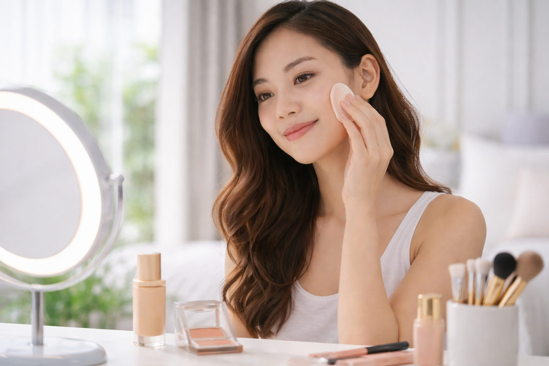 Simple face makeup products that make daily routines easier and more confident