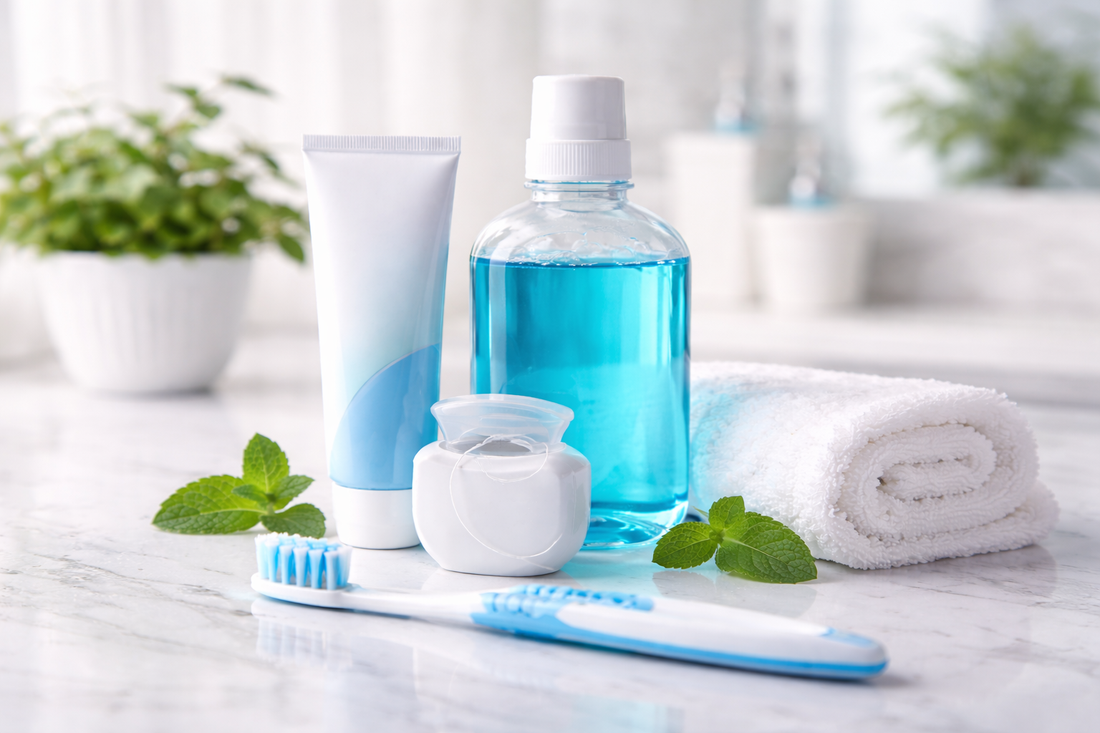 Daily oral care habits that support overall health and hygiene