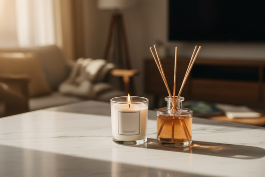 Candles vs Diffusers: Which Home Fragrance Works Best for You