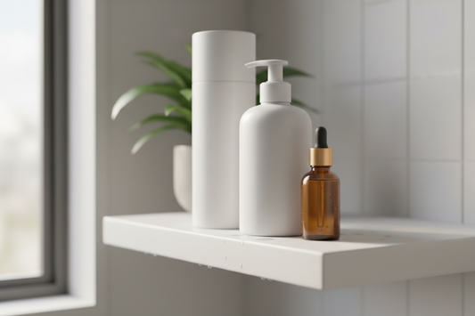 How to Build a Simple Hair Care Routine from Scratch