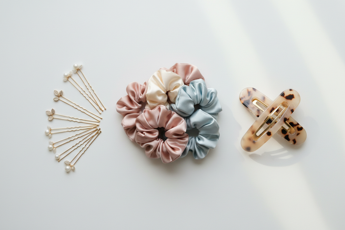 How to Use Hair Accessories Without Causing Breakage