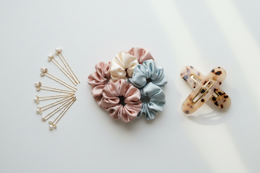 How to Use Hair Accessories Without Causing Breakage