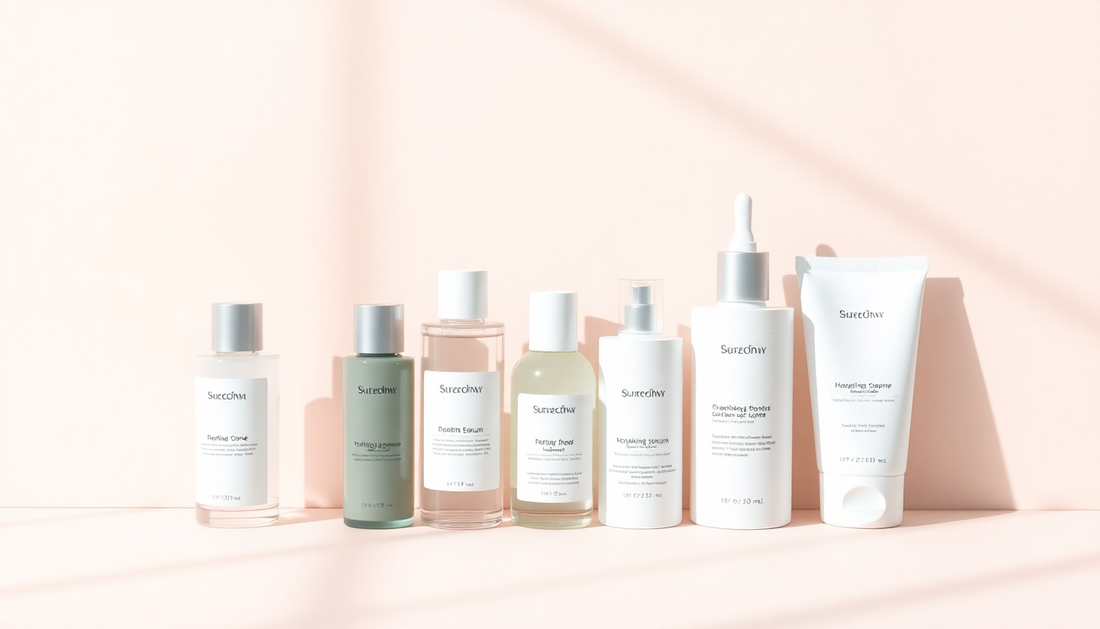 Step-by-step guide to layering skincare products in the correct order