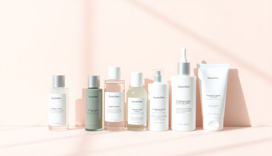 Step-by-step guide to layering skincare products in the correct order