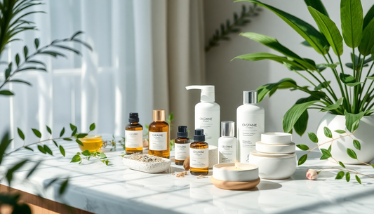 Natural skincare rituals for healing and glowing skin