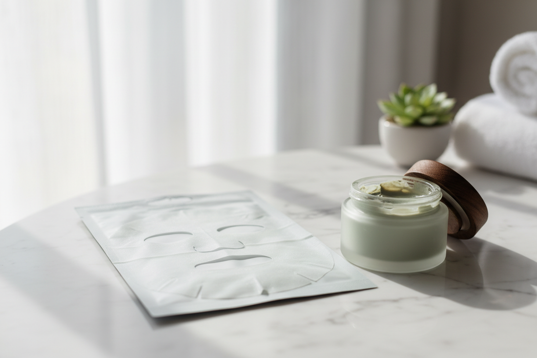 When to Use Face Masks in a Simple Weekly Skincare Routine