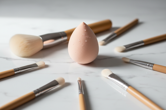 Why Makeup Tools Matter More Than the Products Themselves