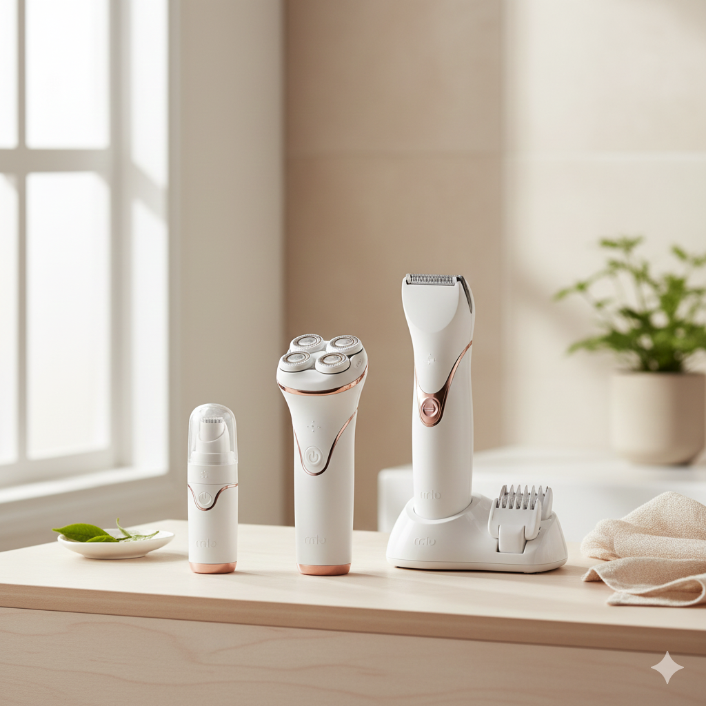 Shaving & Grooming