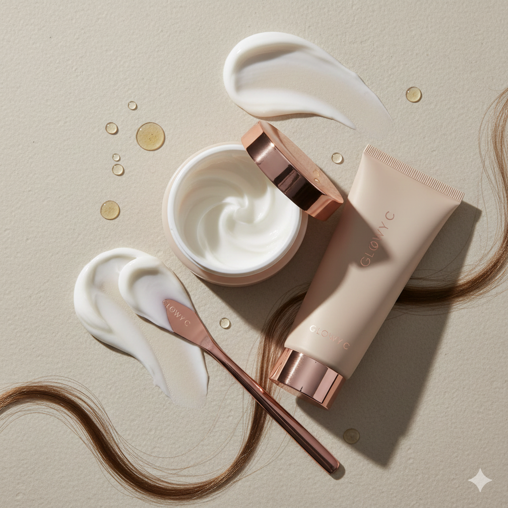 Hair Treatments & Masks