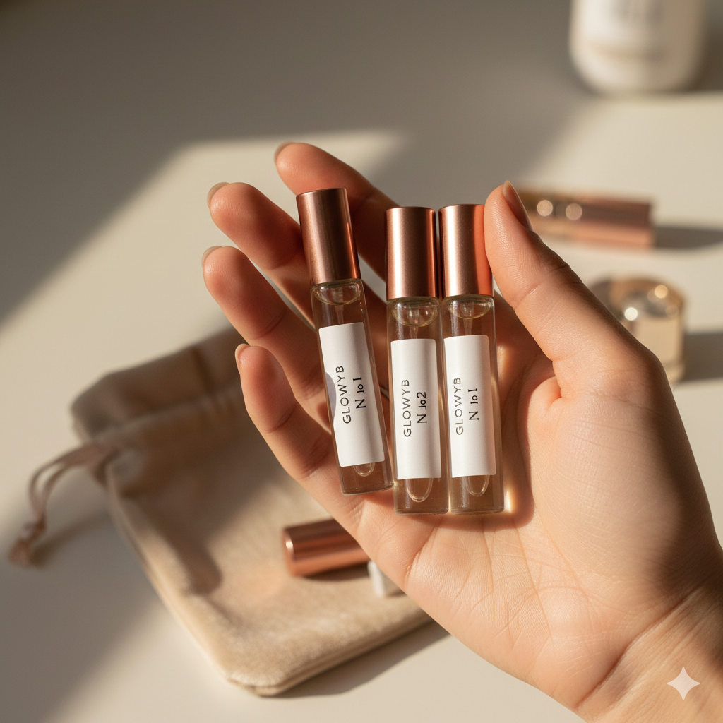 Travel Size Perfumes