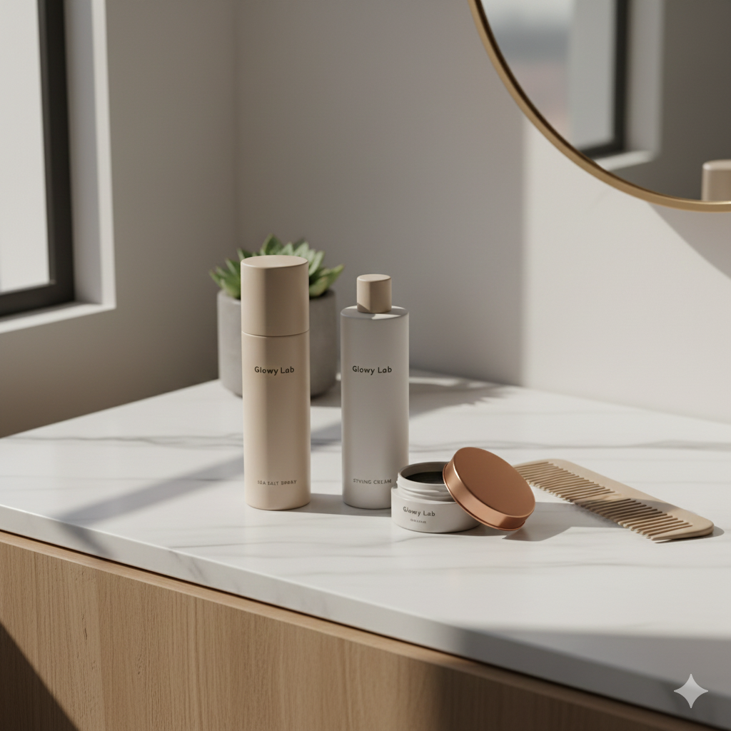 Styling Products
