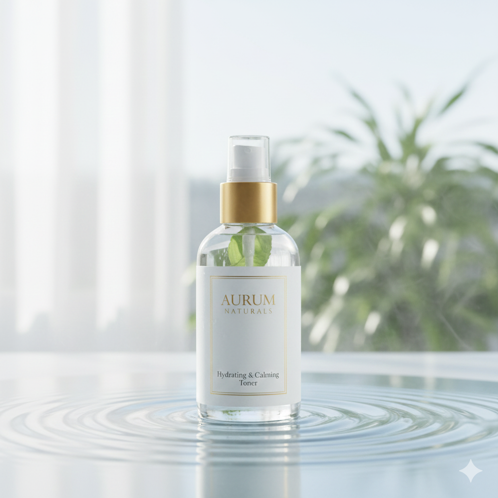 Toner & Face Mist