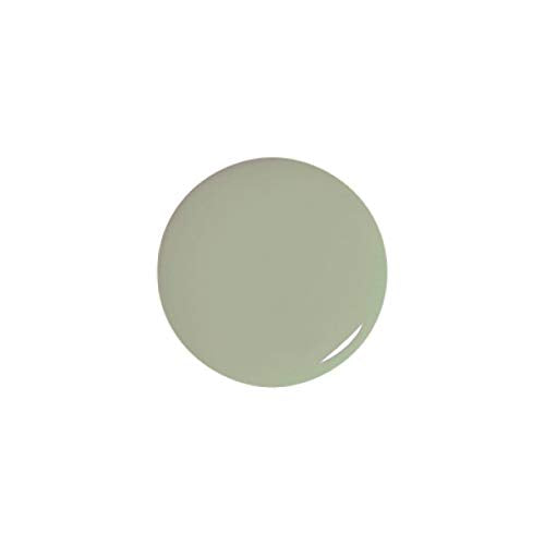 MODE Light Army Green Olive Nail Polish, Long Lasting Nail Lacquer Color, Chip Resistant Strengthening Protection, Pro Wide Contour Brush, Vegan, Made in NY USA, 7 Soir Le Vernis, Era of Awe