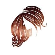Brown Henna Hair Color For All Kit | 100% All Natural Indigo Powder Hair Dye & Beard Dye (Auburn Reddish Brown) Organic, Herbal & Vegan Chemical & Cruelty Free Permanent Gray Coverage & Tinting