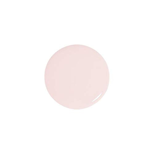 MODE Ballet Slipper Pink Blushed Nude Nail Polish, Long Lasting Pigment Rich Nail Lacquer Color, Chip Resistant Protection, Pro Wide Brush, Vegan, Cruelty Free, NY Made, 7 Soir Le Vernis, Aristo
