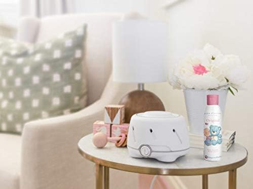 Air Freshener - MacroBaby, Baby Room Spray, Baby Powder Spray Scent, Air Freshener, | 6Oz | 198ml (Pack of 2)