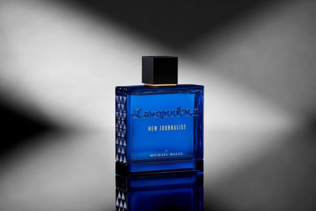 Michael Malul New Journalist Esquire Fragrance Eau de Parfum for Men - 100ml | 3.4oz