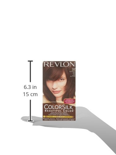 Revlon Colorsilk Haircolor, Ultra Light Natural Blonde, 1-Count (Pack of 3)