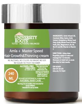 Amla Mega Hair Growth Cream