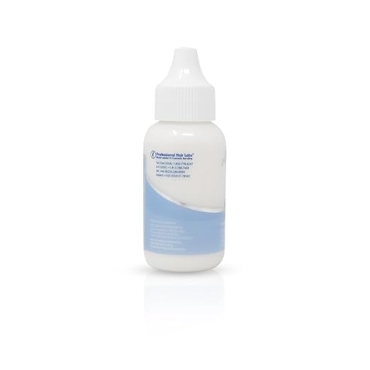 GHOSTBOND XL Hair Replacement Adhesive - 1.3oz - Invisible Bonding Wig Glue: Extra Moisture Control - Water & Oil-Resistant, Light Hold for Poly and Lace Hairpiece, Wig, Toupee Systems, (Coconut)