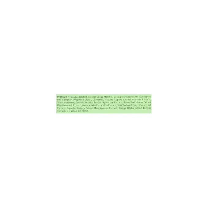 postQuam Professional Criogel 200ml - Anticellulite, Reaffirming And Leg Relaxing