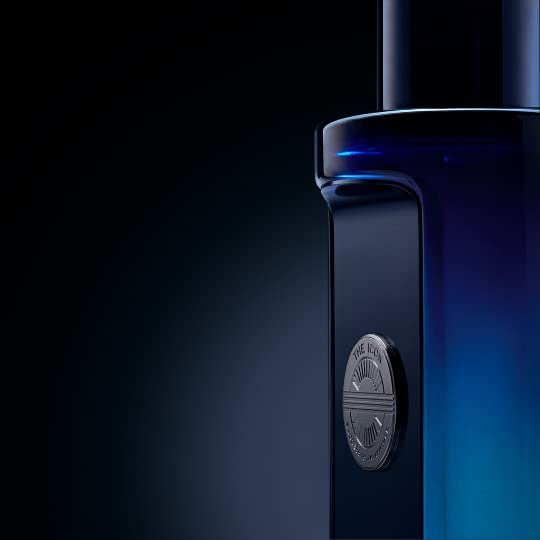 Banderas Antonio Perfumes - The Icon, Eau de Toilette for Men - Long Lasting - Masculine, Elegant, With Personality Fragance - Amber Woody Notes - Ideal for Special Events - 6.8 Fl Oz
