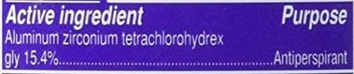 Lady Speed Stick Antiperspirant Deodorant, Invisible Dry, Wild Freesia 2.30 oz