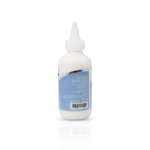 GHOSTBOND XL Hair Replacement Adhesive - 5oz - Invisible Bonding Wig Glue: Extra Moisture Control - Water & Oil-Resistant, Light Hold for Poly and Lace Hairpiece, Wig, Toupee Systems, (Coconut)