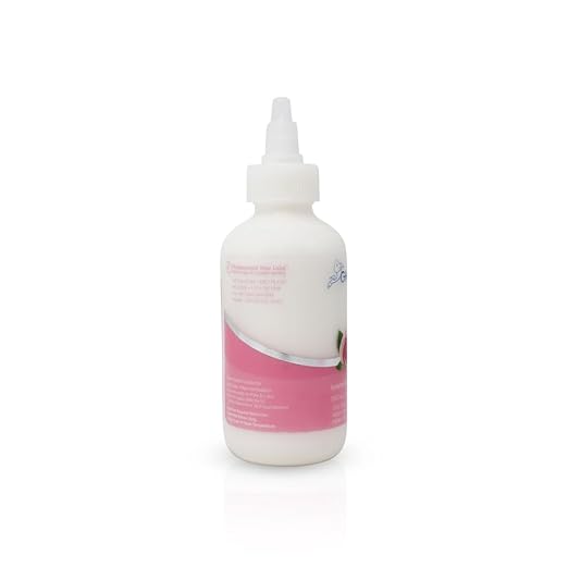 GHOSTBOND XL Hair Replacement Adhesive - 5oz - Invisible Bonding Wig Glue: Extra Moisture Control - Water & Oil-Resistant, Light Hold for Poly and Lace Hairpiece, Wig, Toupee Systems, (Rose)