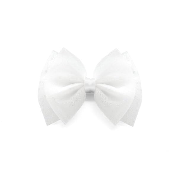 Chiffon (White Puff)