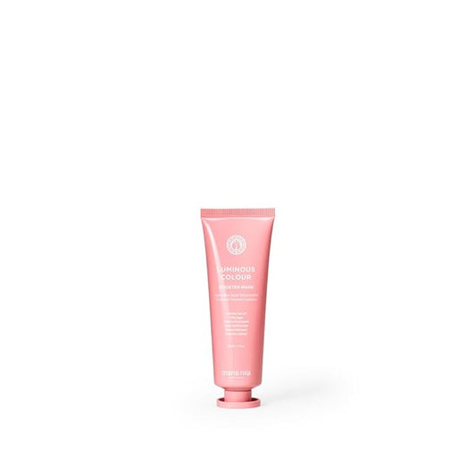 Maria Nila Luminous Colour, Booster 1.7 Fl Oz, Reduces Colour Loss from Washing, Pomegranate Counteracts Dehydration, 100% Vegan & Sulfate/Paraben free