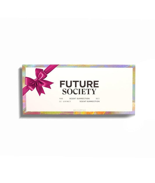 Future Society Fragrance Discovery Set - Luxury 6 Piece Perfume Sample Set - Travel Size Eau de Parfum Collection - Mini Fragrance Samples - Clean & Modern Unisex Perfumes - 2ml Each
