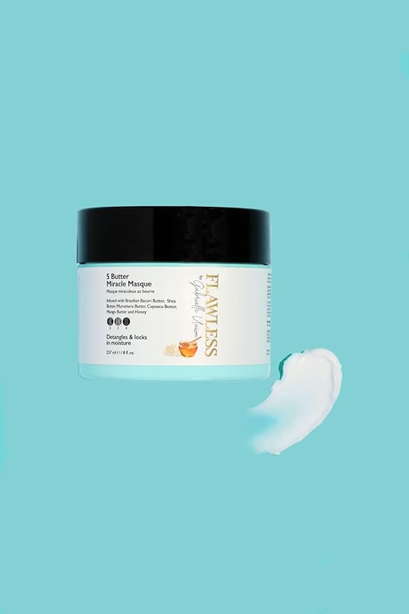 Flawless by Gabrielle Union - 5 Butter Miracle Mask