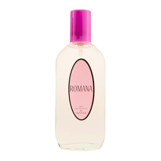 American Collection perfumes for women – INSPIRED by A WORLD RENOWED WOMEN'S PERFUME – Rose, Chamomile, Ginger, White Musk – Fresh, Floral, Elegant, Long-Lasting – Premium Womens Perfume 3.4 oz