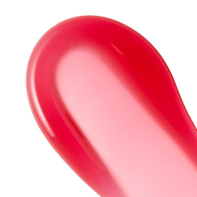 Trust Fund Beauty - Better Than Therapy - Tinted Lip Oil - Pomegranate Flavor, Sheer Tint, Softening, Moisturizing, 4g, 0.14 fl. oz. Vegan, Cruelty-Free, Nontoxic