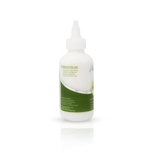 GHOSTBOND XL Hair Replacement Adhesive - 5oz - Invisible Bonding Wig Glue: Extra Moisture Control - Water & Oil-Resistant, Light Hold for Poly and Lace Hairpiece, Wig, Toupee Systems, (Green Apple)