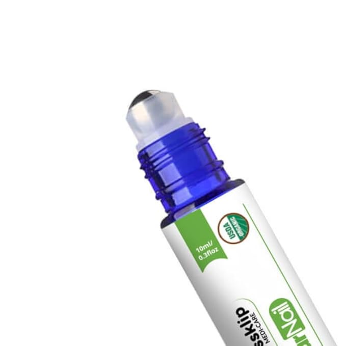 Swissklip Medi-Care Toenail Stick I KlearNail Treatment | Natural Solution for Healthy Nails I Suitable For Foot, Toe, and Fingernail I For Brittle Toenails – 10ml / 0.3 Fl. Oz. Pack 3 - Made in USA
