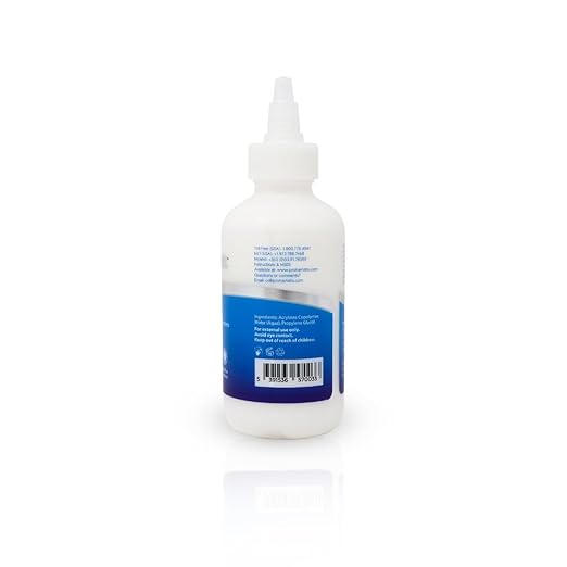 GHOSTBOND XL Hair Replacement Adhesive 5oz- Invisible Wig Bonding Glue: Water & Oil-Resistant, Non-Toxic, Light Hold for Secure and Natural-Looking Poly and Lace Hairpiece, Wigs & Toupee Systems