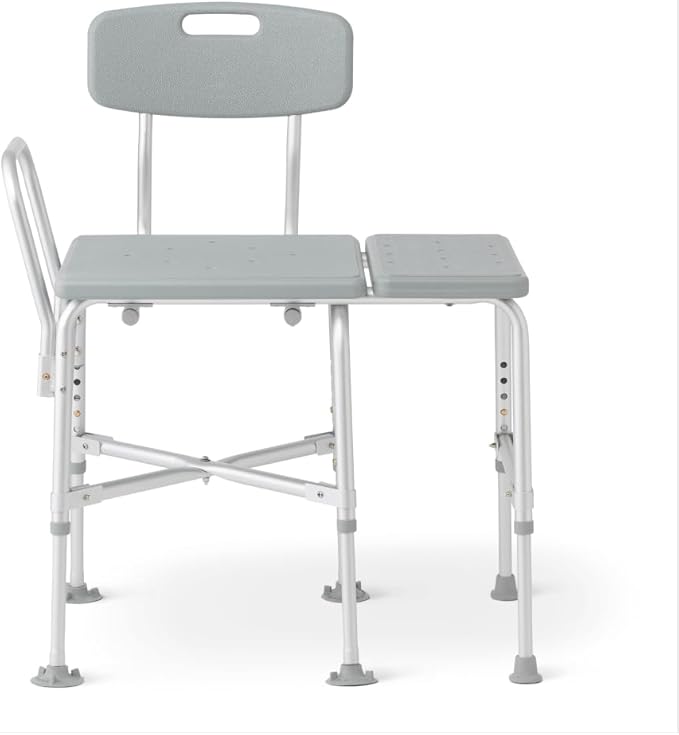 Caring Transfer Bench (600 Pound Capacity)