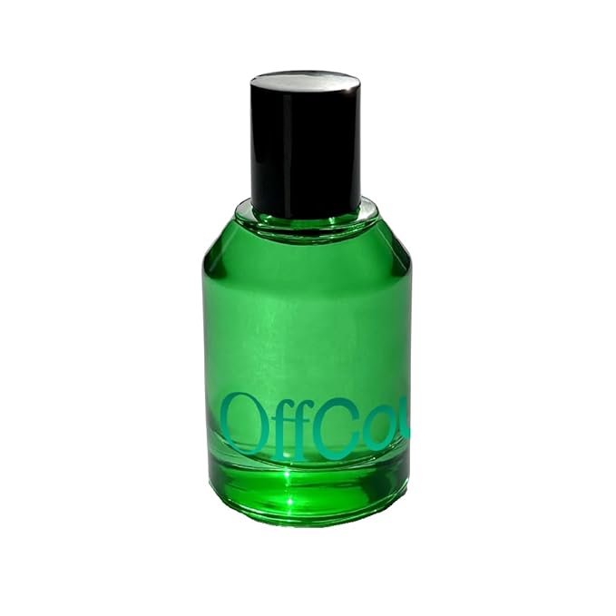 OffCourt Unisex Fragrance – Fig Leaves & White Musk Scent - Cologne for Men & Perfume for Women, Clean Ingredients, Vegan, Cruelty-Free, Made in USA, 1.7 Oz (50ml) TSA-Friendly