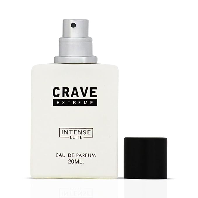 INTENSE ELITE Crave Extreme Eau de Parfum Spray 20ml (0.6 oz)