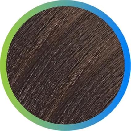 Medium Brown Beard and Mustache Color