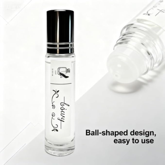 Unisex Perfume - Refreshing Citrus & Woody Eau de Toilette with Lemon, Musk & Spicy Notes - Long Lasting Cologne, Day to Night Fragrance for Daily Use, 0.34 Fl Oz / 10 ml