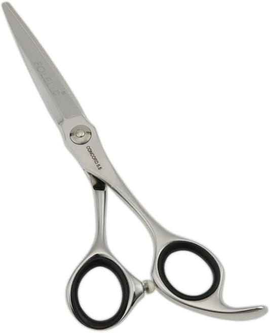 Hair Cutting Scissor – 5.5" 440C Japan Stainless Steel with Sword Blade and Ball Bearing Tension Screw – Grooming Tool for Men and Women