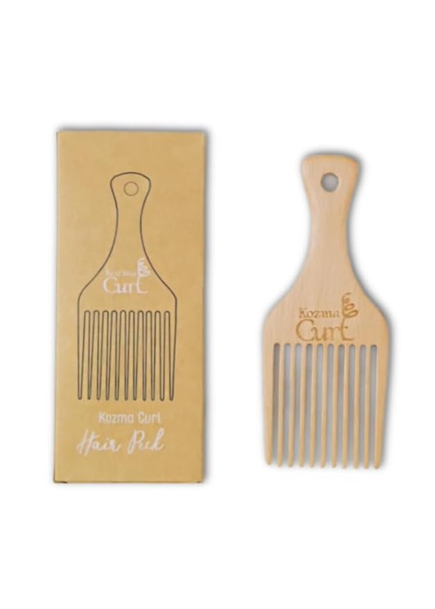 Kozma Curl Hair Pick