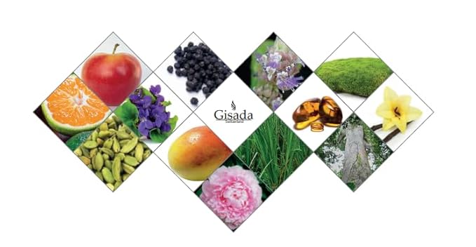 Gisada - Ambassador Men | 3.3oz (100ml) | Eau de Parfum | Men's Perfume | Spicy, Vibrant, Fresh, and Powerful Fragrance | Long-Lasting Scent with Citrus, Floral, Spicy, Warm, and Woody Notes