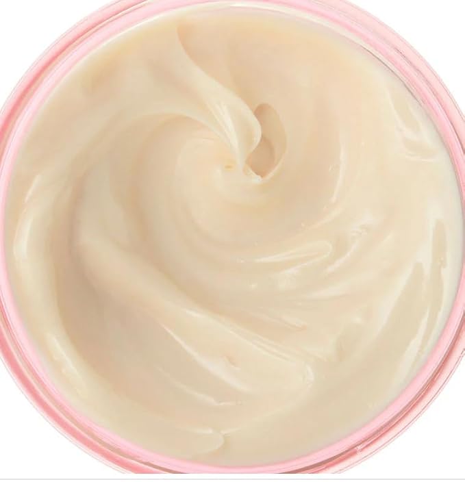 Champagne Lift Firming Body Creme, with Pink Pepperslim for Deep Hydration Anti Wrinkle Firming Body Cream.(Vanilla)