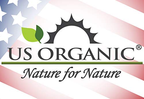 US Organic Chia Seed Oil, Certified Organic, Pure & Natural, Cold Pressed Virgin, Unrefined (128 oz (1 Gallon))